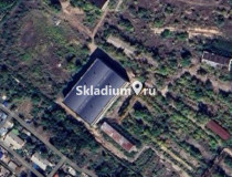 Вид здания. Неотапливаемый склад Склад Волгоград, ул им Сологубова , 3 390 м2 фото 6